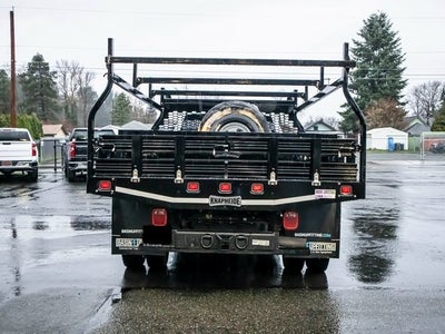 2024 RAM 5500HD Tradesman