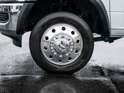 2024 RAM 5500HD Tradesman