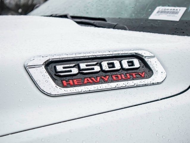2024 RAM 5500HD Tradesman