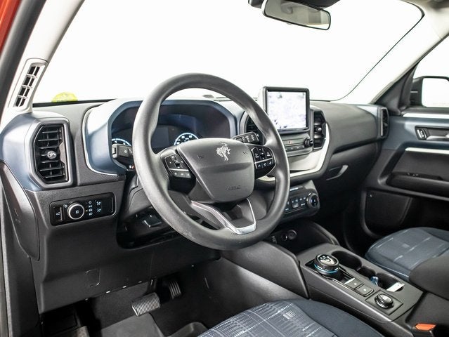 2023 Ford Bronco Sport Heritage