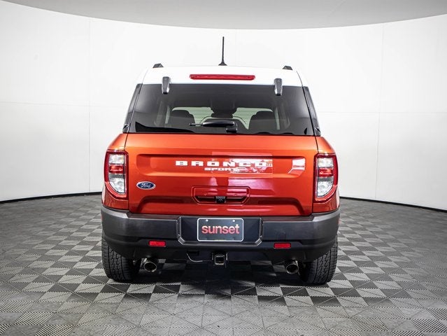 2023 Ford Bronco Sport Heritage