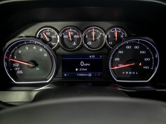 2020 Chevrolet Silverado 1500 RST