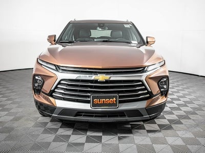 2023 Chevrolet Blazer Premier