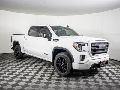 2022 GMC Sierra 1500 Limited Elevation