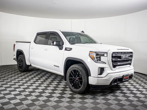 2022 GMC Sierra 1500 Limited Elevation