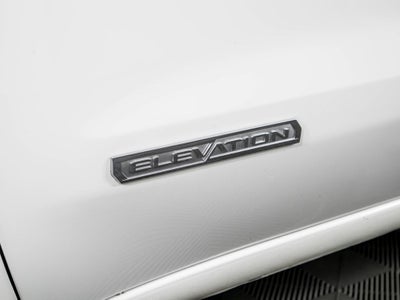 2022 GMC Sierra 1500 Limited Elevation