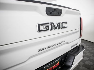 2022 GMC Sierra 1500 Limited Elevation