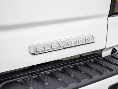 2022 GMC Sierra 1500 Limited Elevation