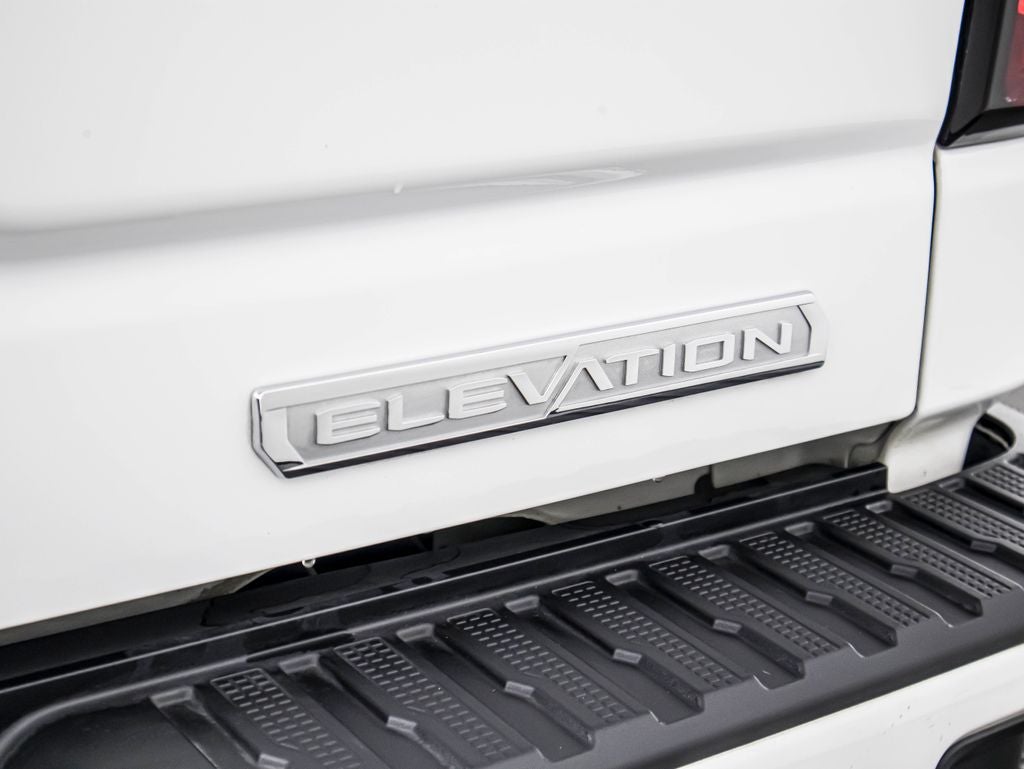 2022 GMC Sierra 1500 Limited Elevation