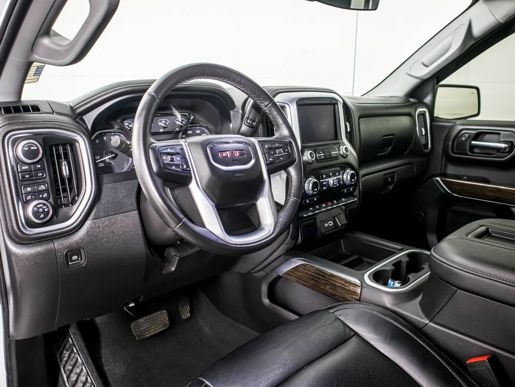 2022 GMC Sierra 1500 Limited Elevation