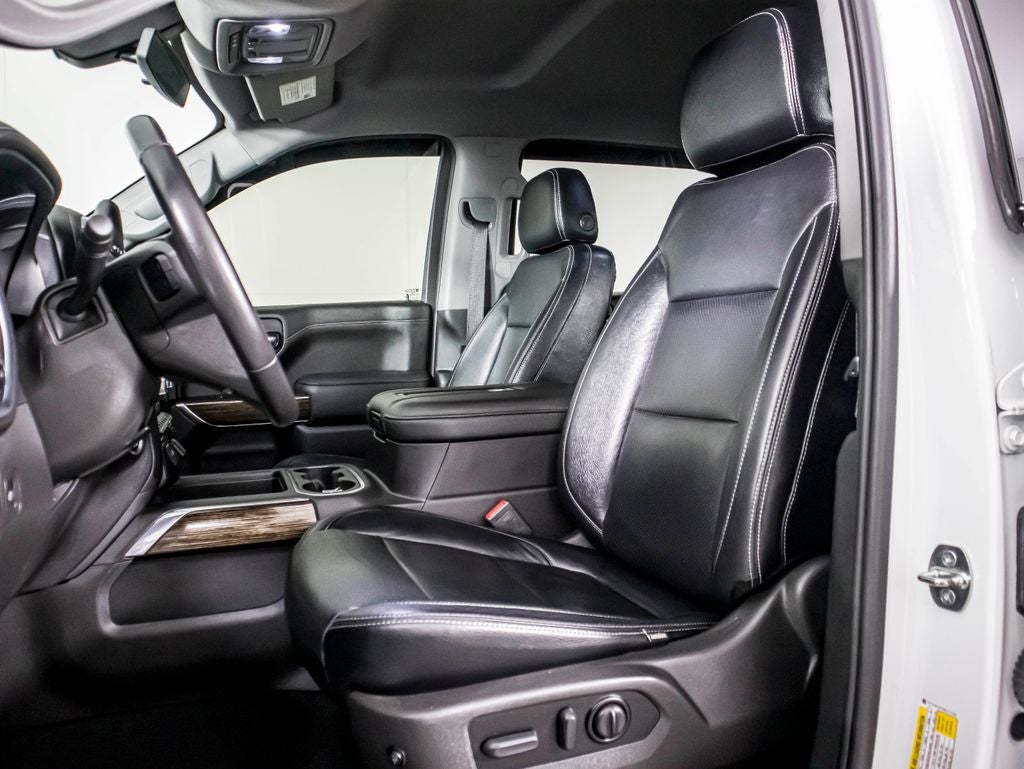 2022 GMC Sierra 1500 Limited Elevation