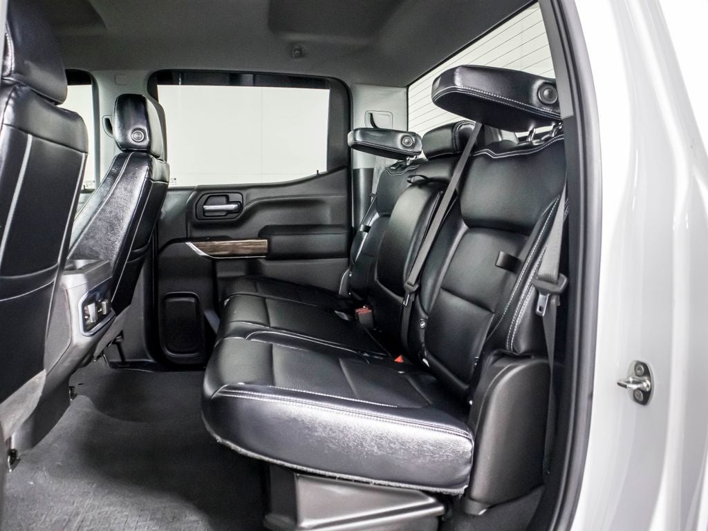 2022 GMC Sierra 1500 Limited Elevation
