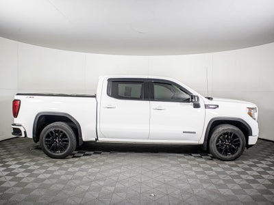 2022 GMC Sierra 1500 Limited Elevation