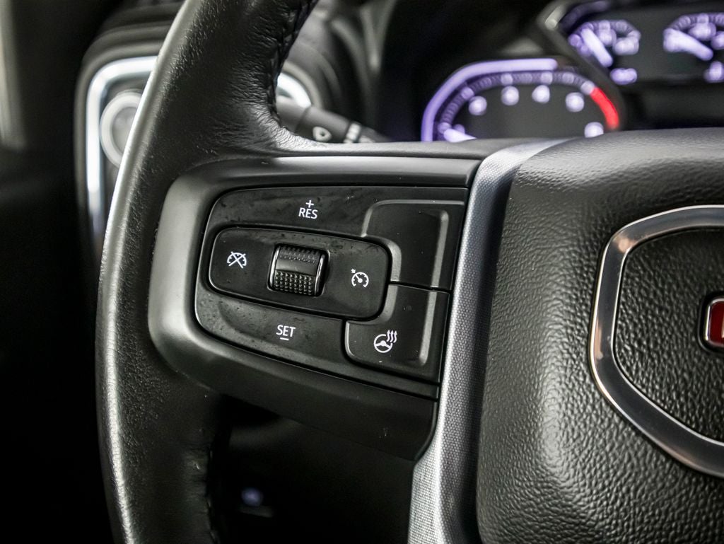 2022 GMC Sierra 1500 Limited Elevation
