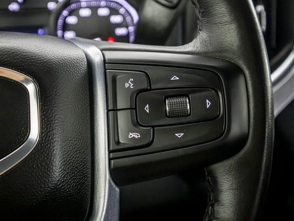 2022 GMC Sierra 1500 Limited Elevation