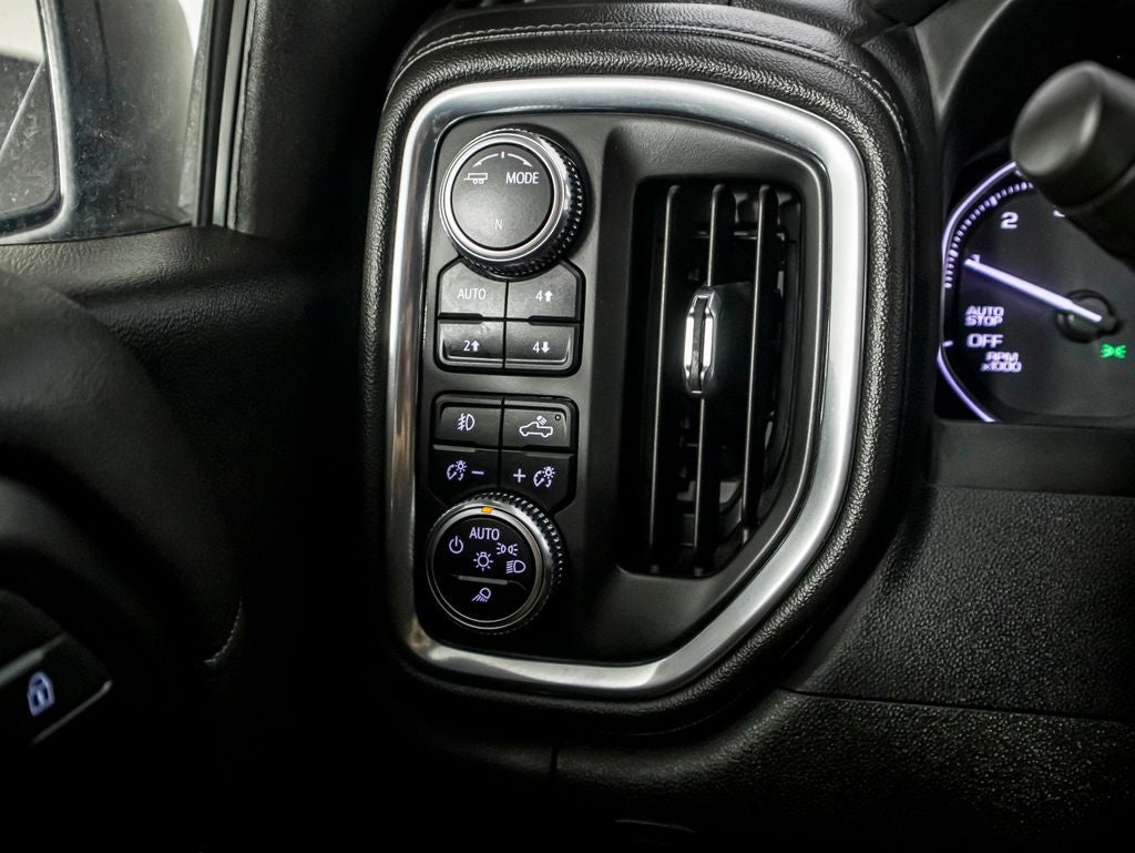 2022 GMC Sierra 1500 Limited Elevation