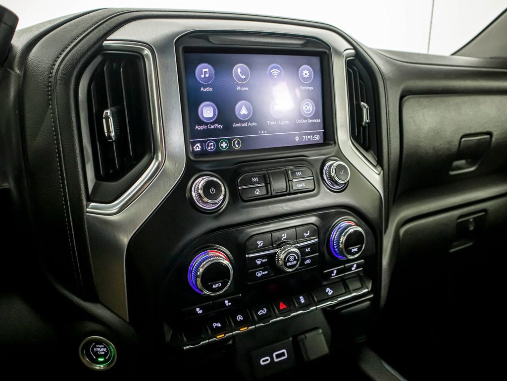 2022 GMC Sierra 1500 Limited Elevation