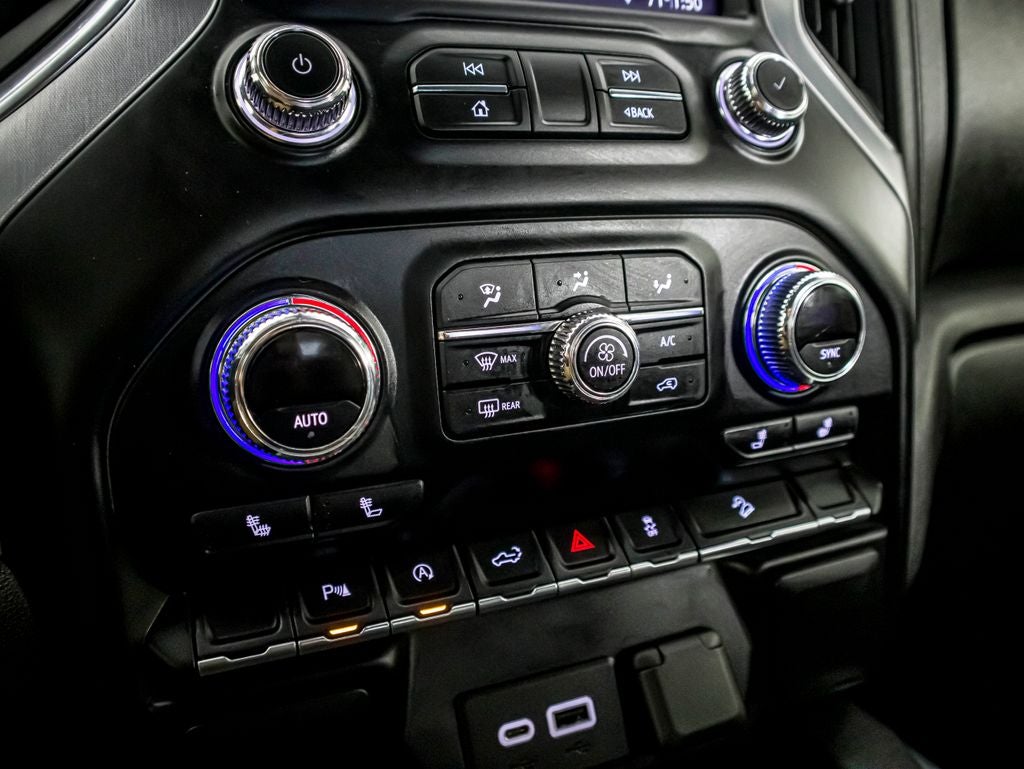 2022 GMC Sierra 1500 Limited Elevation