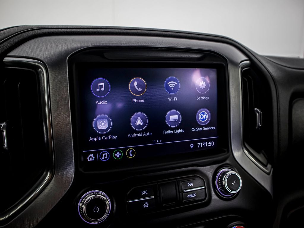 2022 GMC Sierra 1500 Limited Elevation