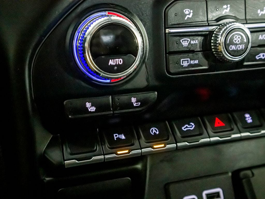 2022 GMC Sierra 1500 Limited Elevation