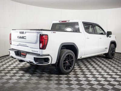 2022 GMC Sierra 1500 Limited Elevation