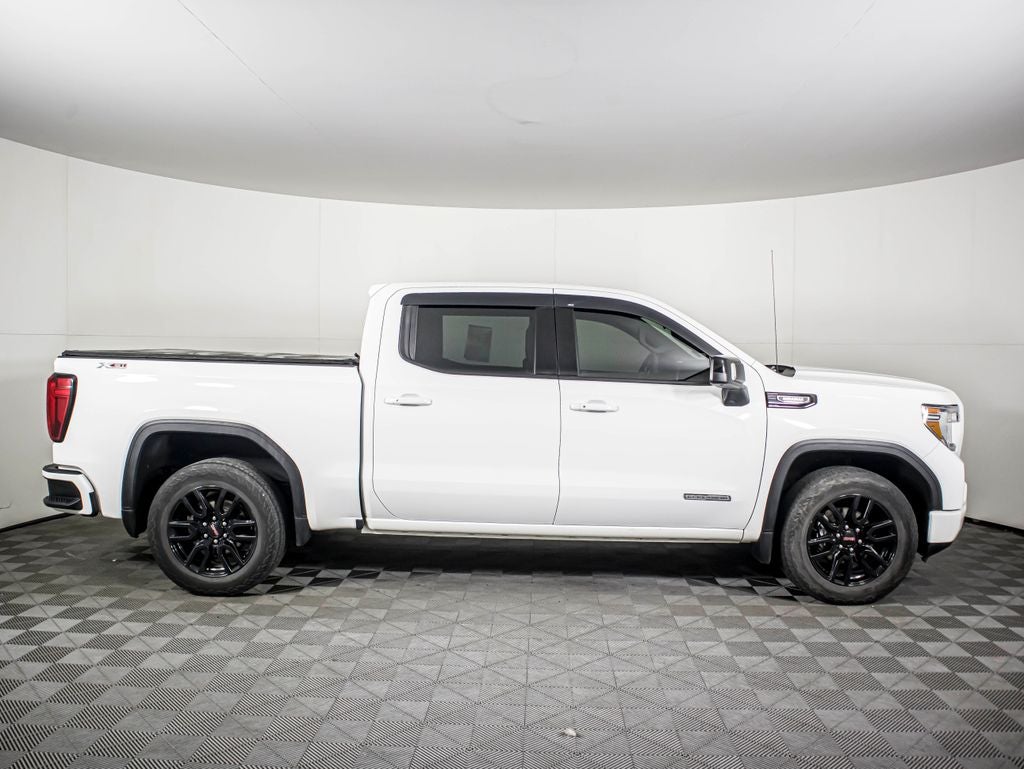 2022 GMC Sierra 1500 Limited Elevation