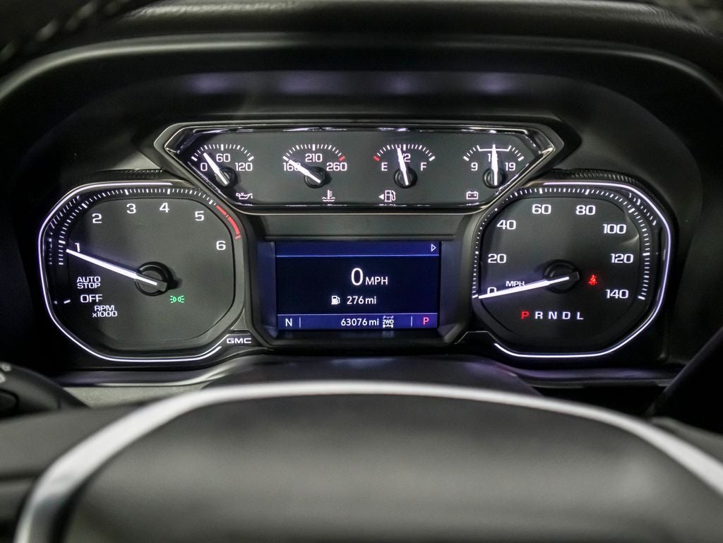 2022 GMC Sierra 1500 Limited Elevation