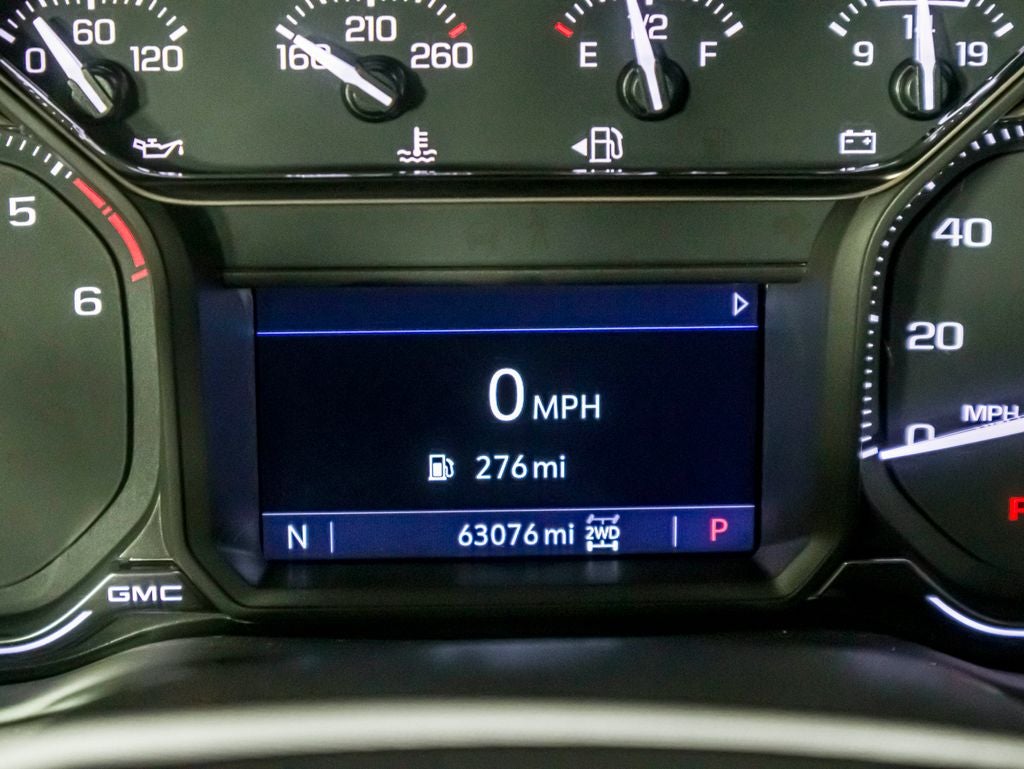 2022 GMC Sierra 1500 Limited Elevation