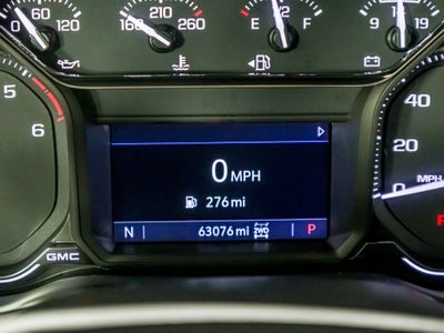 2022 GMC Sierra 1500 Limited Elevation
