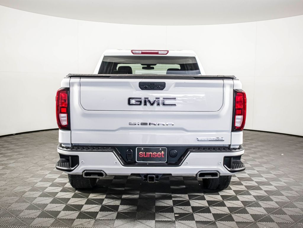 2022 GMC Sierra 1500 Limited Elevation
