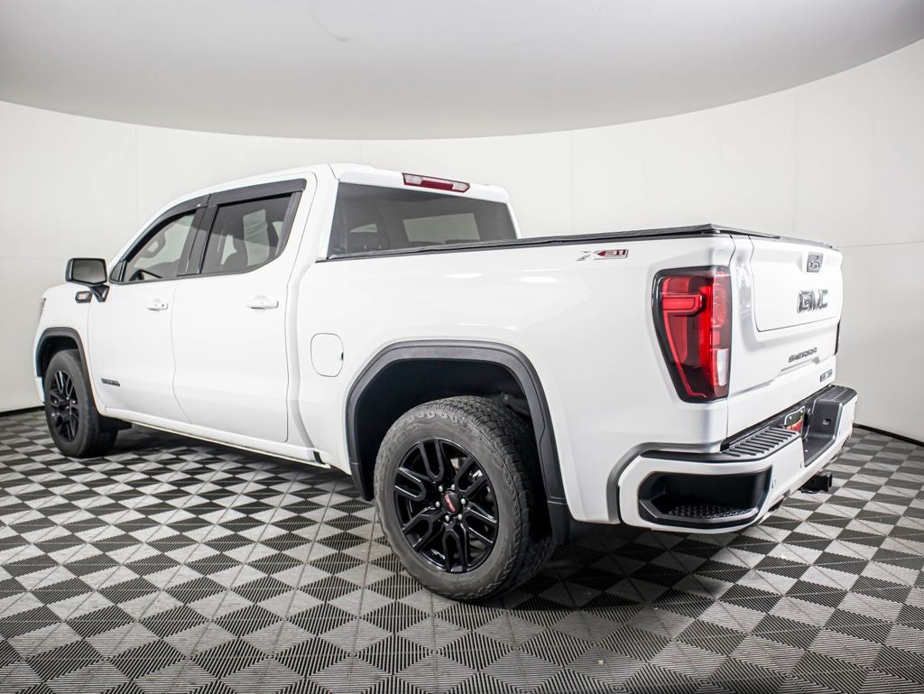 2022 GMC Sierra 1500 Limited Elevation