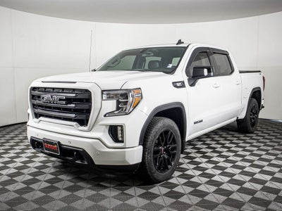 2022 GMC Sierra 1500 Limited Elevation