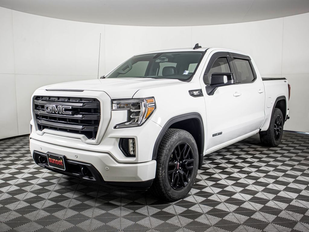2022 GMC Sierra 1500 Limited Elevation