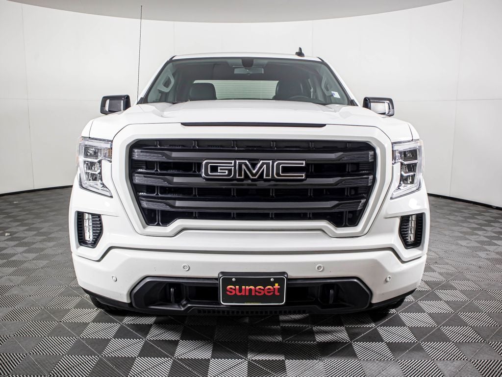 2022 GMC Sierra 1500 Limited Elevation