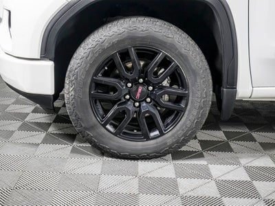 2022 GMC Sierra 1500 Limited Elevation