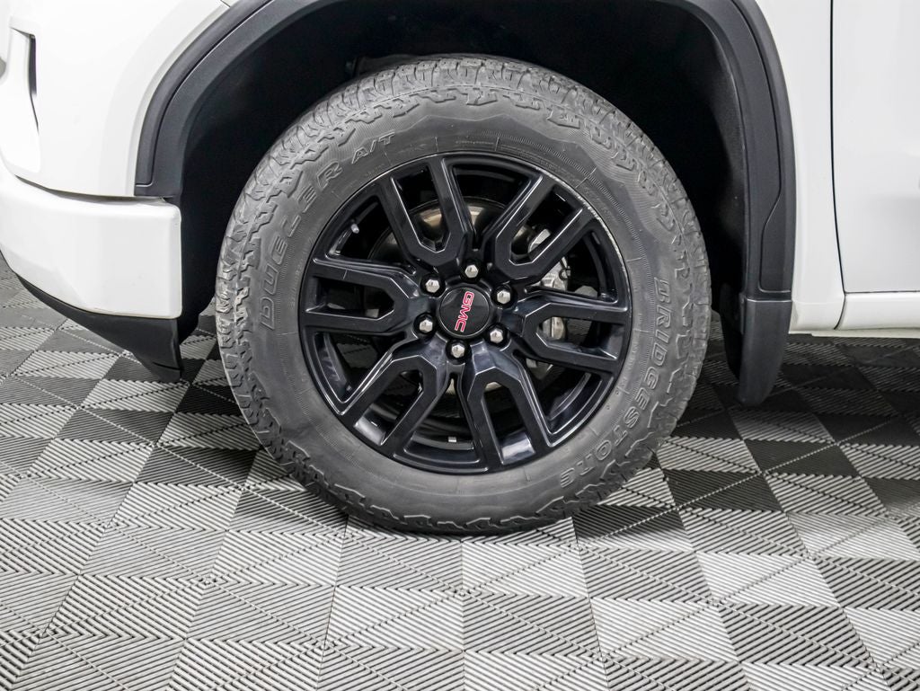 2022 GMC Sierra 1500 Limited Elevation
