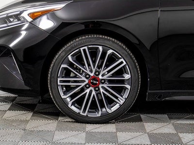 2022 Kia Forte GT