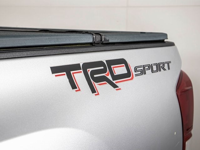 2017 Toyota Tacoma TRD Sport