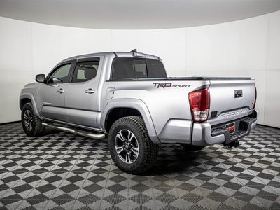 2017 Toyota Tacoma TRD Sport