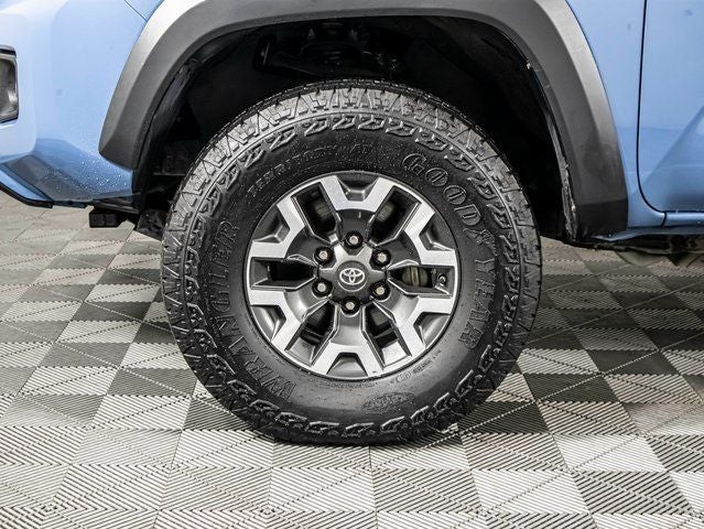 2019 Toyota Tacoma TRD Off-Road V6