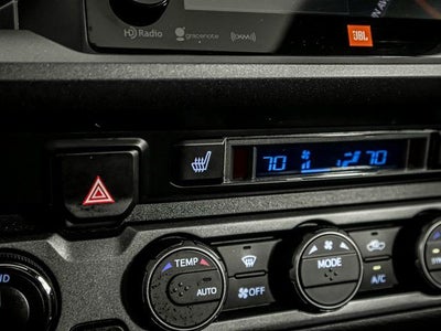 2019 Toyota Tacoma TRD Off-Road V6