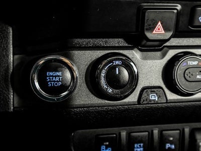 2019 Toyota Tacoma TRD Off-Road V6