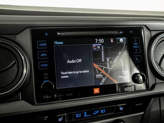 2019 Toyota Tacoma TRD Off-Road V6