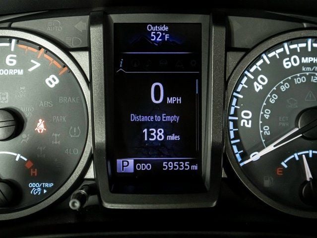 2019 Toyota Tacoma TRD Off-Road V6