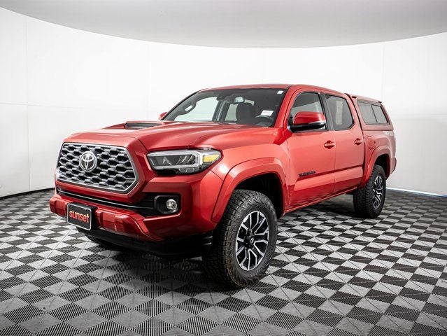 2022 Toyota Tacoma TRD Sport V6