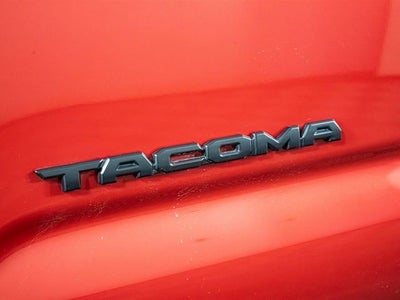 2022 Toyota Tacoma TRD Sport V6