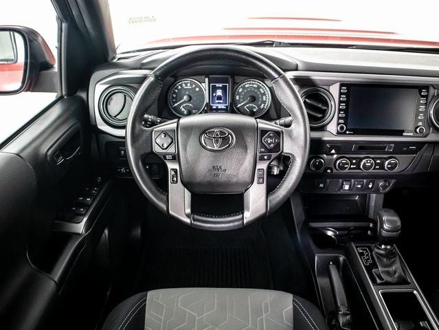 2022 Toyota Tacoma TRD Sport V6