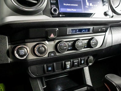 2022 Toyota Tacoma TRD Sport V6