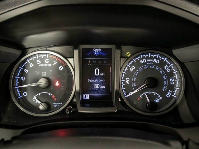 2022 Toyota Tacoma TRD Sport V6