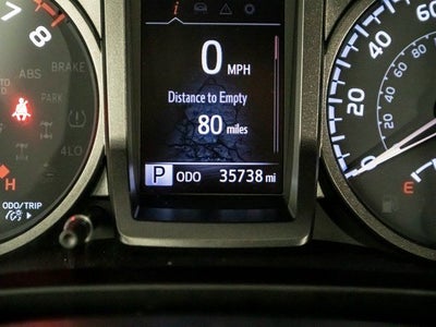 2022 Toyota Tacoma TRD Sport V6